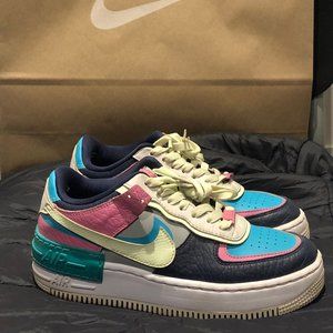 NIKE AF1 SHADOW SE  Style Code: CK3172-001